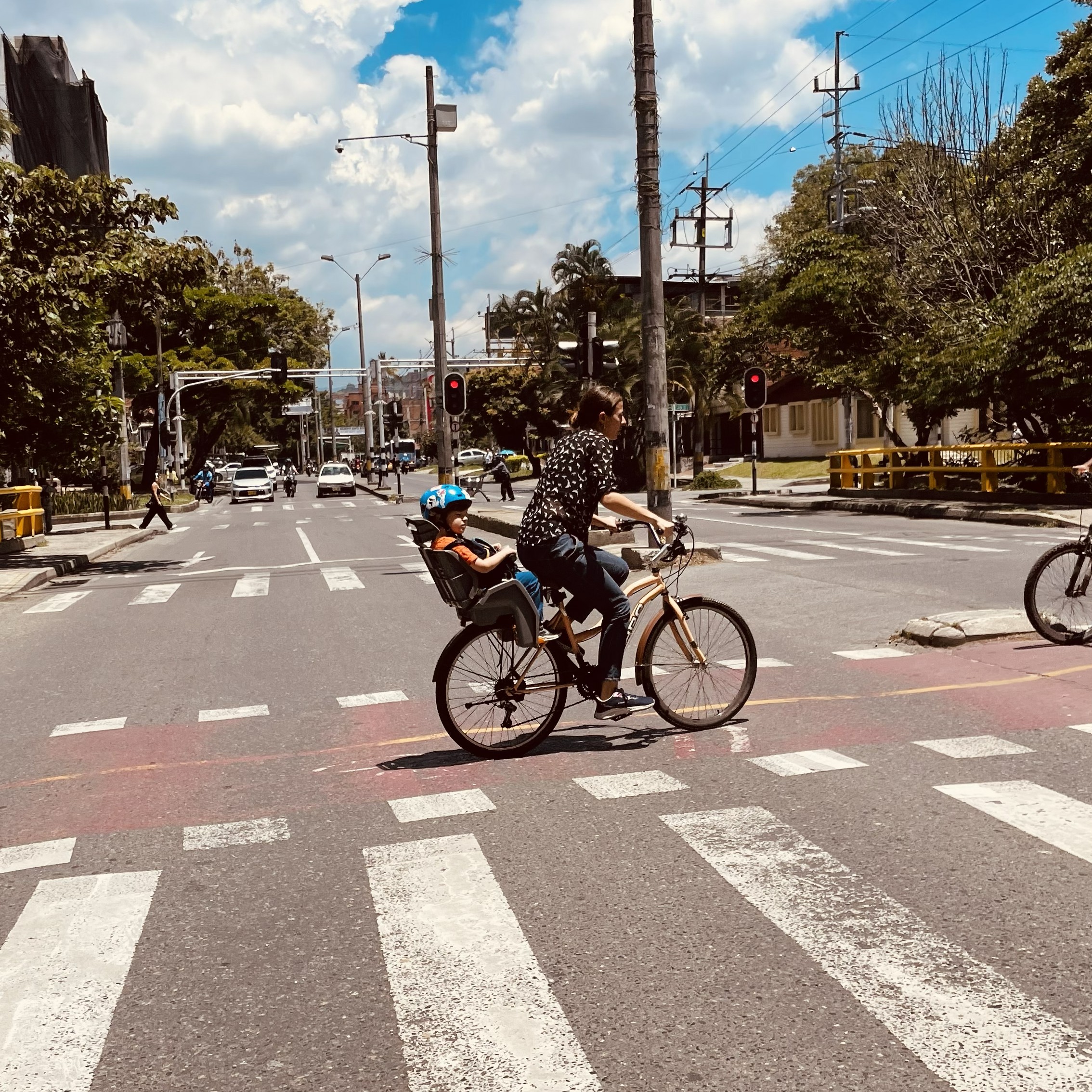 Fotografía original de Mamá